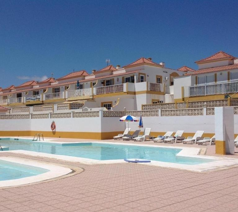 Casa Kiko Sol Appartement Caleta De Fuste Buitenkant foto