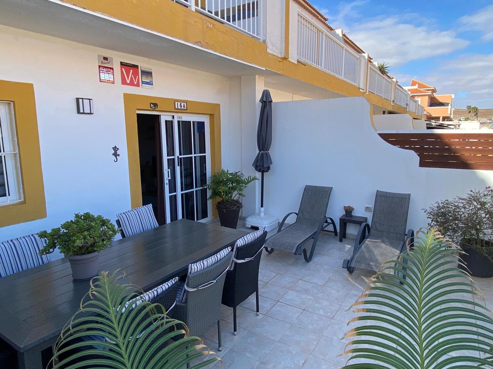 Casa Kiko Sol Appartement Caleta De Fuste Buitenkant foto