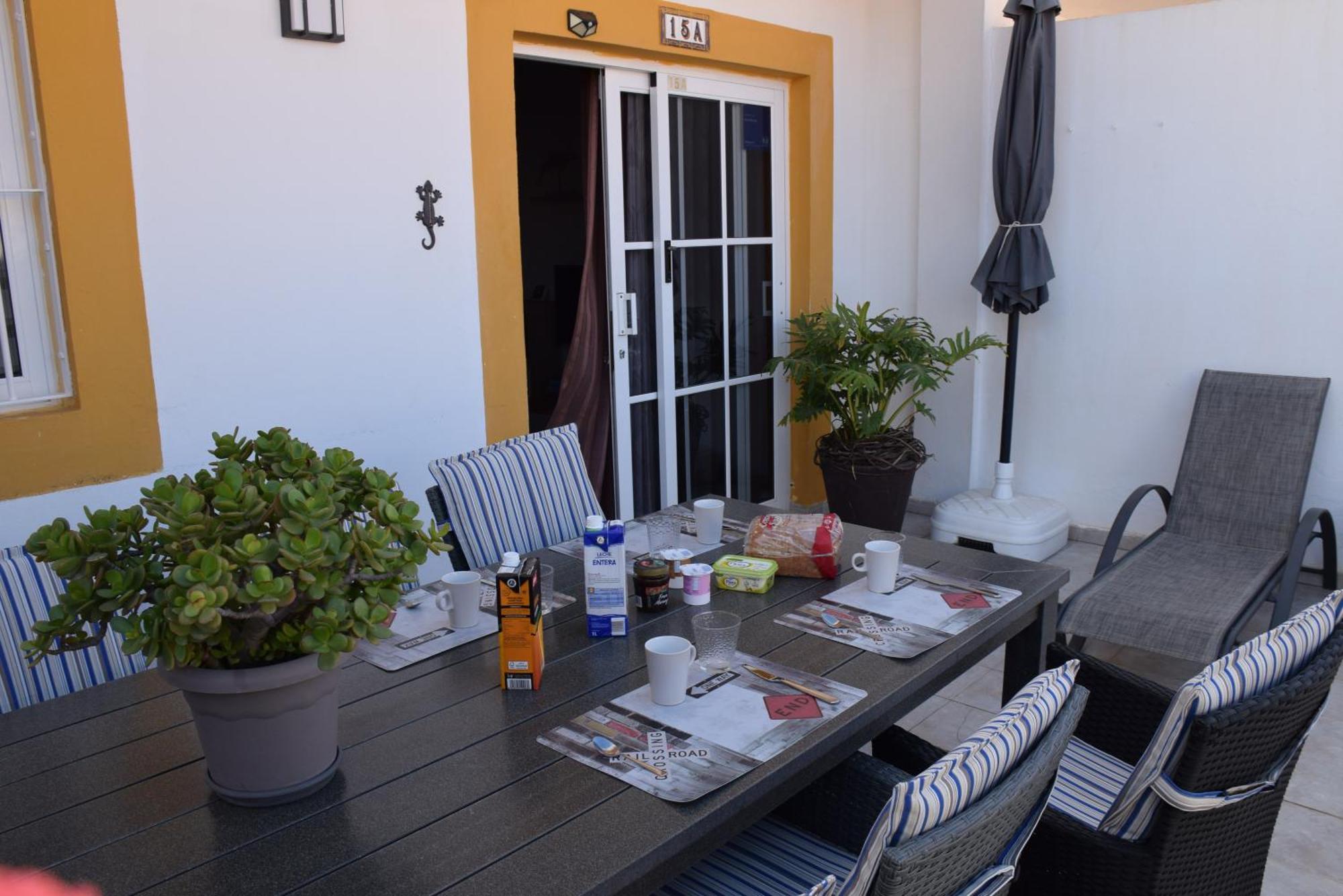 Casa Kiko Sol Appartement Caleta De Fuste Buitenkant foto