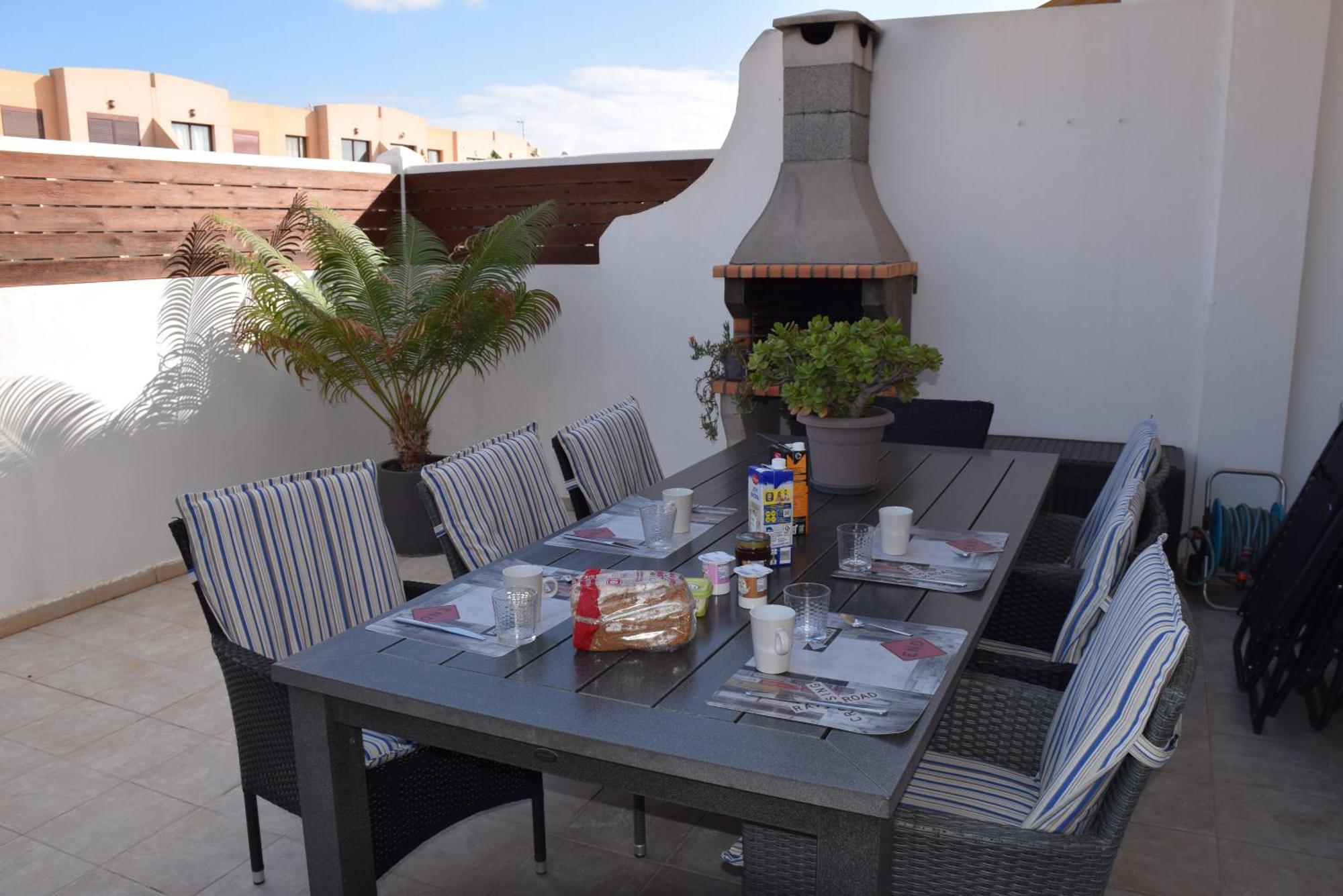 Casa Kiko Sol Appartement Caleta De Fuste Buitenkant foto