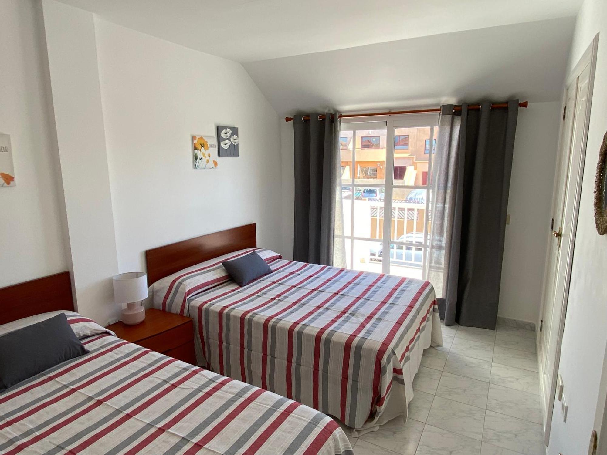 Casa Kiko Sol Appartement Caleta De Fuste Buitenkant foto