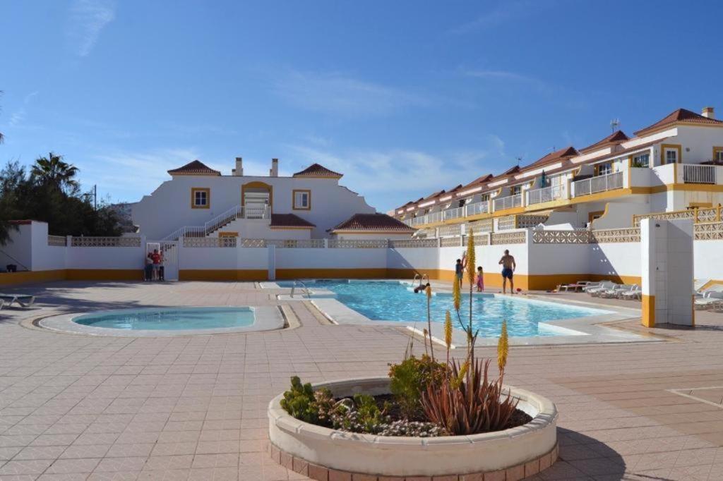 Casa Kiko Sol Appartement Caleta De Fuste Buitenkant foto